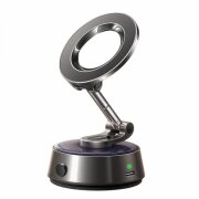 Suport Auto Magnetic Lisen A690, Universal, Gri