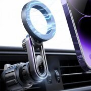 Suport Auto Magnetic Lisen, Universal, Negru YL0222100001