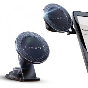 Suport Auto Magnetic Lisen, Universal, Negru YL0223050002