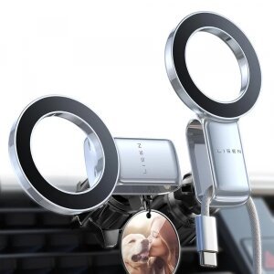 Suport Auto Magnetic Lisen, Universal, Negru YL0224050012