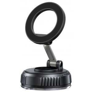 Suport Auto Magnetic Tech-Protect N61, Universal, Negru 