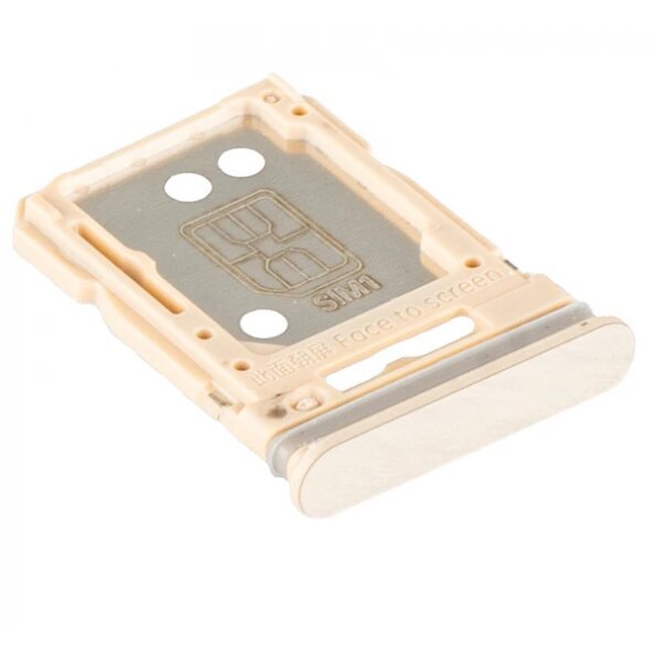 Suport SIM - Card Realme 12+, Auriu (Navigator Beige), Service Pack 612121000174 