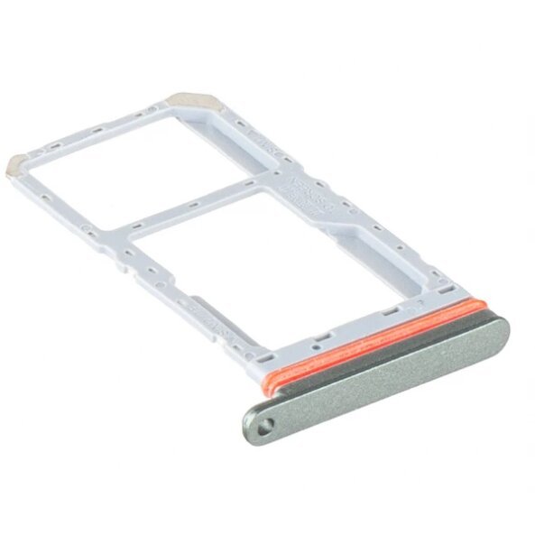 Suport SIM - Card Realme 12x, Negru (Glowing Black), Service Pack 612121000193 