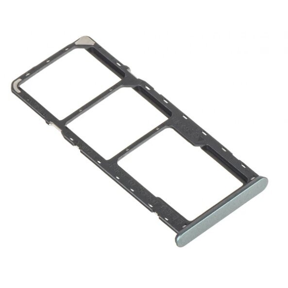 Suport SIM - Card Realme C61, Verde (Dark Green), Service Pack 612121000234 
