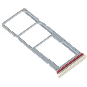 Suport SIM - Card Realme C75 4G, Auriu (Lightning Gold), Service Pack 612121000345 