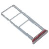 Suport SIM - Card Realme C75 4G, Negru (Storm Black), Service Pack 612121000344 
