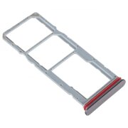 Suport SIM - Card Realme C75 4G, Negru (Storm Black), Service Pack 612121000344 