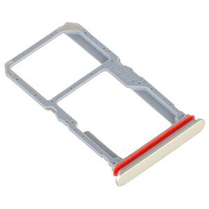 Suport SIM - Card Realme C75, Auriu (Lightning Gold), Service Pack 612121000362 