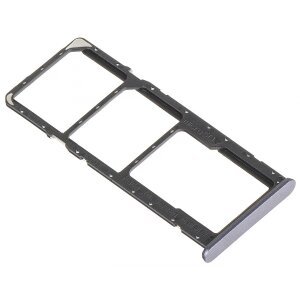 Suport SIM - Card Realme Note 60, Negru (Marble Black), Service Pack 612121000232 