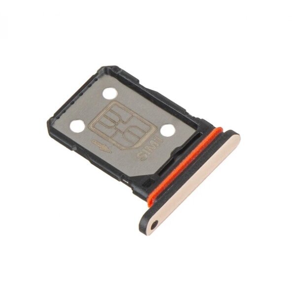 Suport SIM Realme 14 Pro+, Argintiu (Pearl White), Service Pack 612121000340 