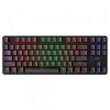 Tastatura Gaming Wired USB Proove Everfrost, RGB, 1.8m, Neagra CKEVEN00000401
