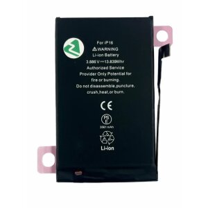 Acumulator Compatibil pentru iPhone 16 3561 mAh Li-Ion