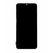 Ecran compatibil Samsung A705 Galaxy A70 Negru OLED CU RAMA