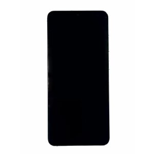 Ecran Compatibil Samsung G980 / G981 S20 Cosmic Gray OLED CU RAMA