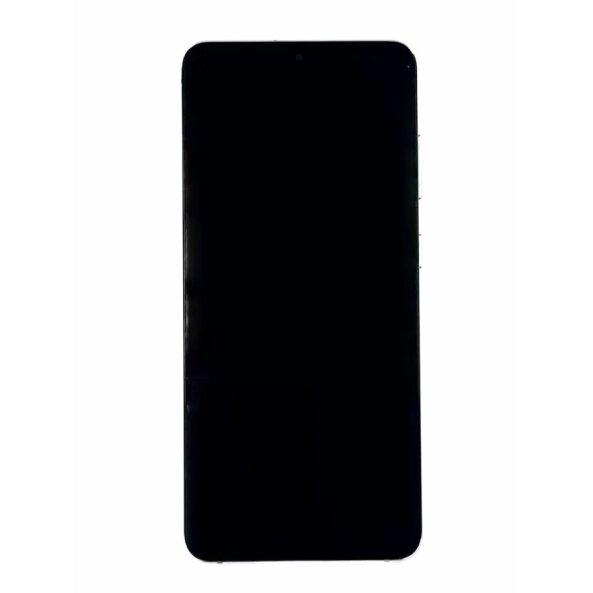 Ecran Compatibil Samsung G980 / G981 S20 Cosmic Gray OLED CU RAMA