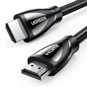 Cablu Video Ugreen HD140 (80405), HDMI - HDMI, 5m, Negru