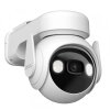 Camera de Supraveghere Imou Cell PT, Wi-Fi, 2K, IP66, Exterior, Alba IPC-K9EP-3T0WE