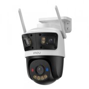 Camera de Supraveghere Imou Cruiser Triple, Wi-Fi, 3K + 2K, IP65, Exterior, Alba IPC-S7UP-11M0WED