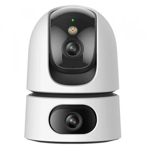 Camera de Supraveghere Imou Ranger Dual, Wi-Fi, 2K + 2K, Interior, Alba IPC-S2XP-6M0WED