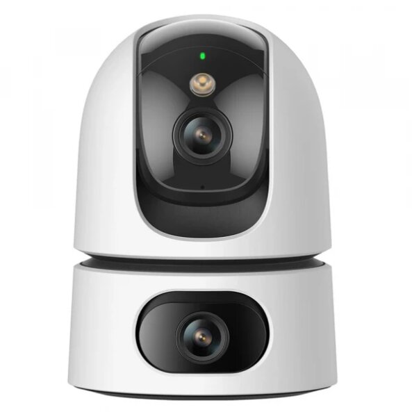 Camera de Supraveghere Imou Ranger Dual, Wi-Fi, 2K + 2K, Interior, Alba IPC-S2XP-6M0WED