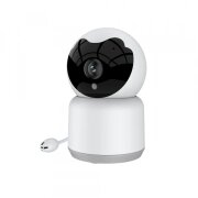 Camera de Supraveghere Techsuit Q15A Baby, Wi-Fi, 1080P, Interior, Alba