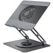 Cooler XO Design XO-C182 pentru Laptop max. 17.3inch, Gri 