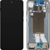 Display cu Touchscreen Motorola Edge 70, cu Rama, Gri (Gadget Gray), Service Pack 5D68C31541