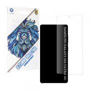 Folie de protectie Ecran  Lito Classic Ultra Thin pentru Samsung Galaxy S26 Ultra, Sticla Securizata, Full Glue, 2.5D