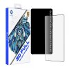 Folie de protectie Ecran  Lito pentru Samsung Galaxy S26 Ultra, Sticla Securizata, Full Glue, 3D, Neagra