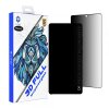 Folie de protectie Ecran Privacy Lito pentru Samsung Galaxy S26 Ultra, Sticla Securizata, Full Glue, 3D
