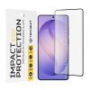 Folie de protectie Ecran Techsuit pentru Samsung Galaxy S26 Ultra, Sticla Securizata, Full Glue, Neagra