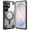 Husa MagSafe pentru Samsung Galaxy S26 Ultra, Ringke, Fusion X, Neagra