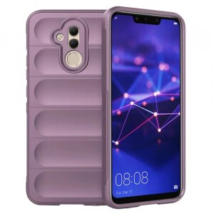 Husa pentru Huawei Mate 20 Lite, Techsuit, Magic Shield, Mov