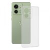 Husa pentru Motorola Edge (2023) / Edge 40, Techsuit, Clear, Transparenta