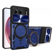 Husa pentru OnePlus Nord 4, Techsuit, CamGuard Pro, Albastra