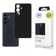 Husa pentru Samsung Galaxy S26 Plus, 3MK, Pro, Neagra Mata