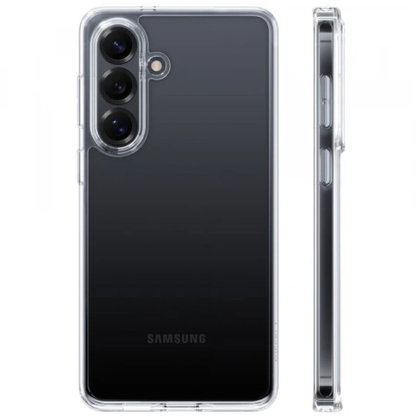 Husa pentru Samsung Galaxy S26, Torras, Guardian, Transparenta