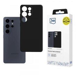 Husa pentru Samsung Galaxy S26 Ultra, 3MK, Pro, Neagra Mata