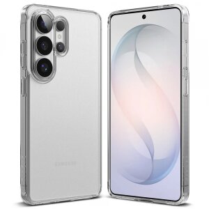 Husa pentru Samsung Galaxy S26 Ultra, Ringke, Fusion, Transparenta Mata