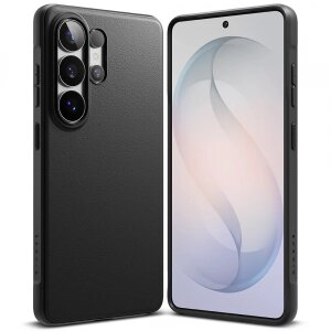 Husa pentru Samsung Galaxy S26 Ultra, Ringke, Onyx, Neagra