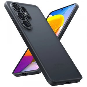 Husa pentru Samsung Galaxy S26 Ultra, Torras, Guardian, Neagra