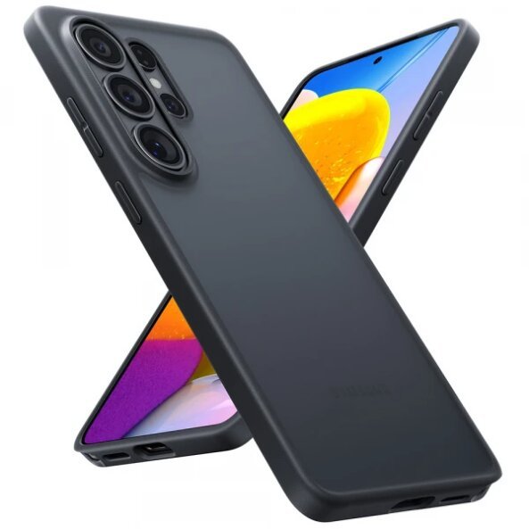 Husa pentru Samsung Galaxy S26 Ultra, Torras, Guardian, Neagra
