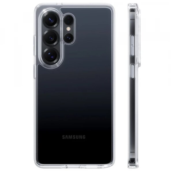 Husa pentru Samsung Galaxy S26 Ultra, Torras, Guardian, Transparenta