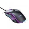 Mouse Gaming Wired USB Yesido KB20, RGB, 1000DPI - 7200DPI, Negru