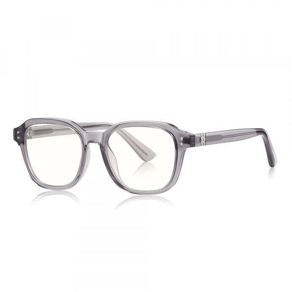 Ochelari De Calculator Barbati Techsuit 2227, Anti-Blue Light, Gri