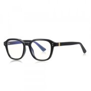 Ochelari De Calculator Barbati Techsuit 2227, Anti-Blue Light, Negri