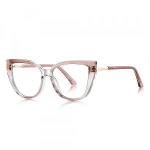 Ochelari De Calculator Dama Techsuit 2259, Anti-Blue Light, Roz