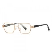 Ochelari De Calculator Dama Techsuit 3161, Anti-Blue Light, Negri Aurii