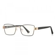 Ochelari De Calculator Dama Techsuit 3171, Anti-Blue Light, Negri