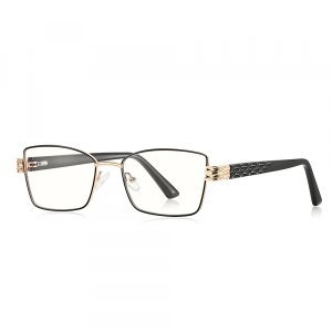 Ochelari De Calculator Dama Techsuit 3171, Anti-Blue Light, Negri